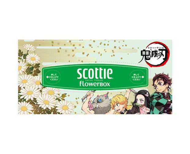 Demon Slayer Tissue Boxes Home Sugoi Mart