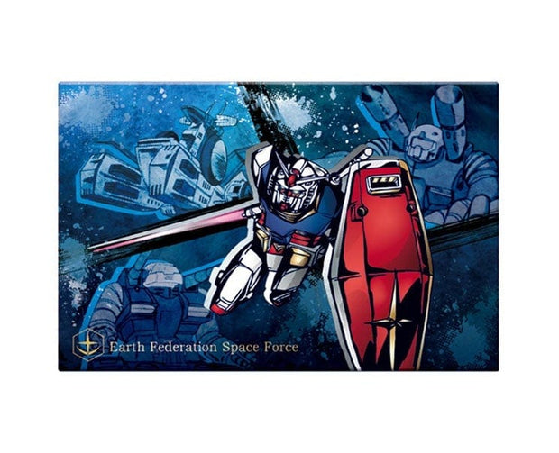 Gundam Earth Federation Chocolate Gift Set Candy & Snacks Sugoi Mart
