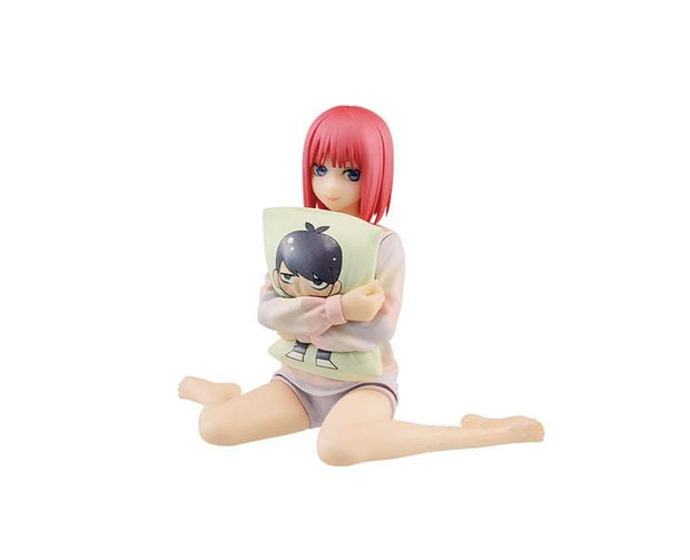 The Quintessential Quintuplets Figure: Nino Nakano Anime & Brands Sugoi Mart