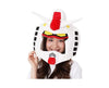 Gundam Kigurumi Hat Home Sugoi Mart