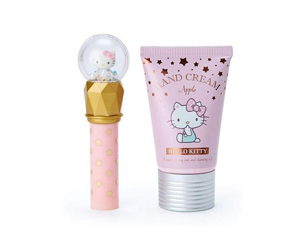 Sanrio Hello Kitty: Lip Balm & Hand Cream Beauty and Care, Hype Sugoi Mart   