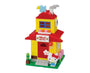 Hello Kitty House Nanoblock Toys and Games Sugoi Mart thumbnail 2