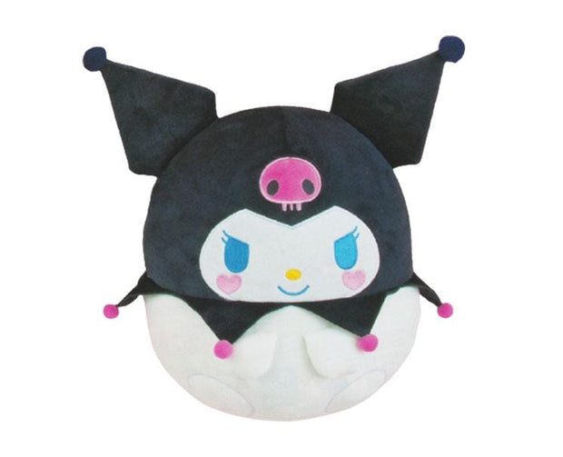 Kuromi Big Mochi Plush Anime & Brands Sugoi Mart