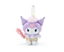 Kuromi Mascot Holder (Ghost) Anime &amp; Brands Sugoi Mart thumbnail 1