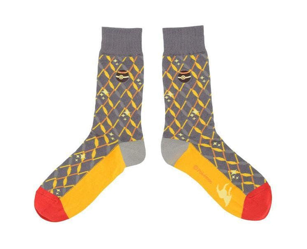 Mimikyu x Luxury Ball Crew Socks 23-25cm Home Sugoi Mart