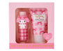 My Melody Lip Balm &amp; Hand Cream Pink Grapefruit Set Beauty and Care, Hype Sugoi Mart    thumbnail 1