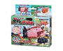Ittougai Meat Puzzle: Pig Toys and Games Japan Crate Store thumbnail 2