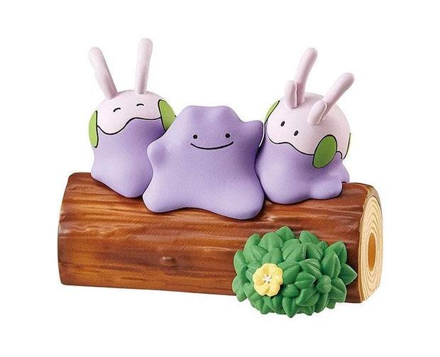 Pokemon Nakayoshi Friend Blind Box Anime & Brands Sugoi Mart