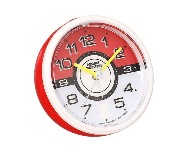 Pokemon Alarm Clock Home Sugoi Mart