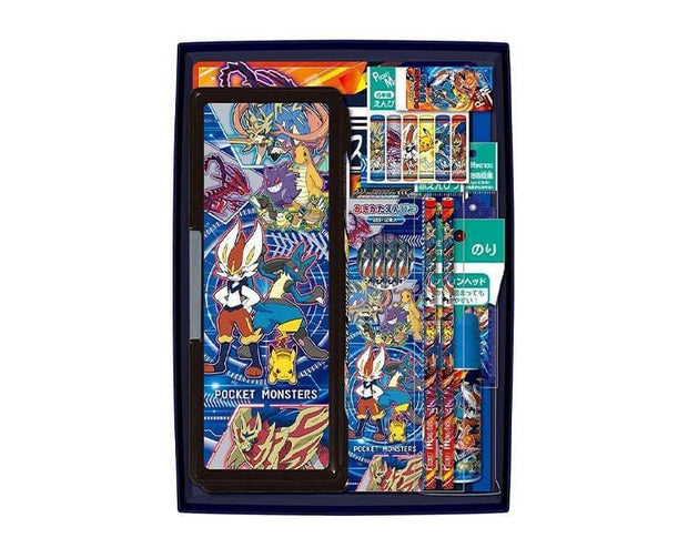 Pokemon Stationery Set Home Sugoi Mart