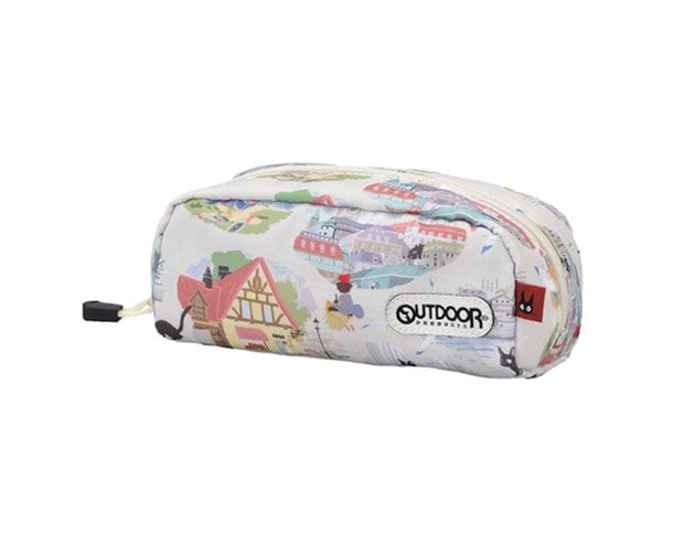 Kiki's Delivery Service x Outdoor Pouch (White) Home Sugoi Mart