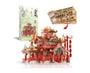 Piececool 3D Metal Puzzle: Restaurant Toys and Games Sugoi Mart thumbnail 1