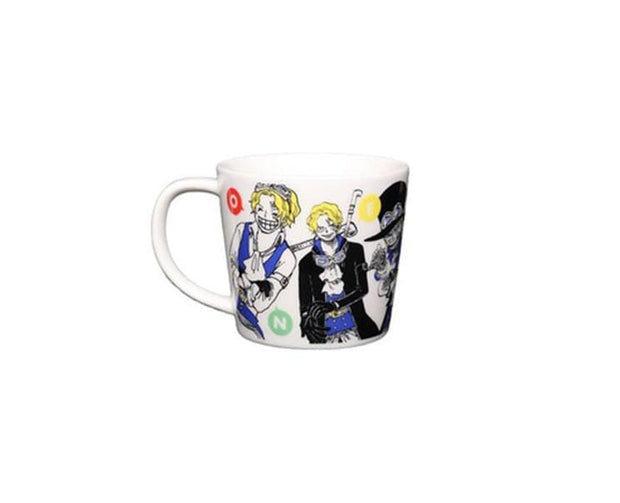 One Piece Sabo Mug Home Sugoi Mart