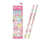 Sanrio Hexagonal Pencil (Set of 12) Home Sugoi Mart