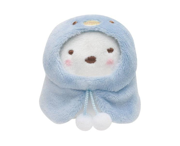 Sumikko Gurashi Shirokuma Igloo Plushie Anime & Brands Sugoi Mart
