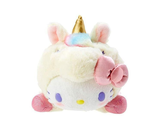 Sanrio Unicorn Plushie: Hello Kitty Anime & Brands Sugoi Mart