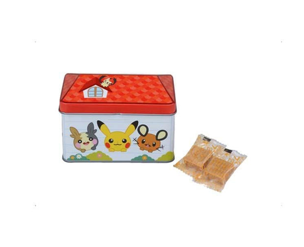 Pokemon Milk Caramel Candy Box Anime & Brands Sugoi Mart
