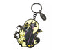 Disney Villains Keychain: Maleficent Anime &amp; Brands Sugoi Mart thumbnail 2