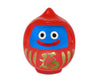 Dragon Quest Red Slime Daruma Anime & Brands Sugoi Mart