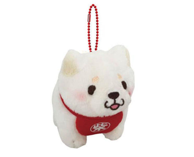 Small Standing Shiba Inu Plush Anime & Brands Sugoi Mart