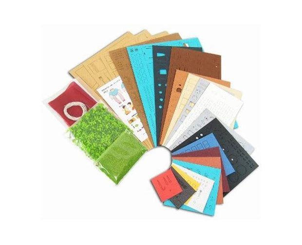 Ghibli DIY Paper Craft: My Neighbor Totoro (Moving) Anime & Brands Sugoi Mart