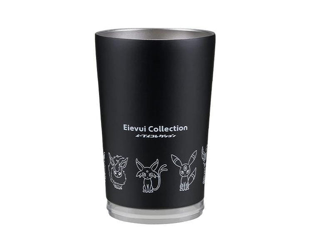 Pokemon Eevee Black Tumbler Home Sugoi Mart