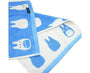 My Neighbor Totoro Blue Face Towel Anime &amp; Brands Sugoi Mart thumbnail 2
