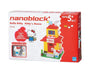 Hello Kitty House Nanoblock Toys and Games Sugoi Mart thumbnail 1