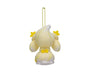Pokemon Alcremie Plush Keychain: Milky Lemon Anime &amp; Brands Sugoi Mart thumbnail 2