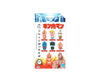 Kinnikuman Blind Nanoblocks Toys and Games Sugoi Mart