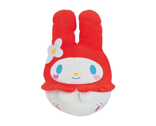 My Melody Big Mochi Plush Anime & Brands Sugoi Mart