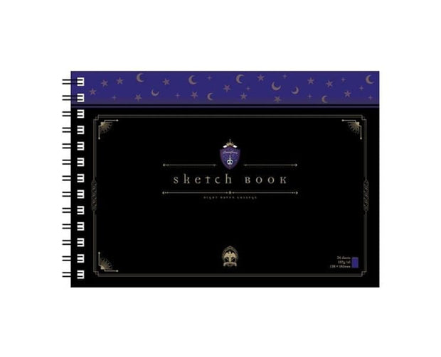 Disney Twisted Wonderland Sketch Book (Pomeflore) Anime & Brands Sugoi Mart