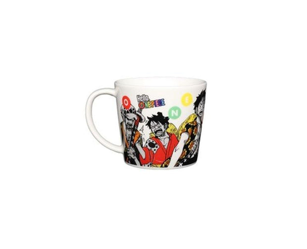 One Piece Pirate Alliance Mug Home Sugoi Mart