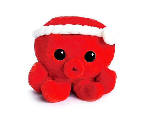 Red Octopus Kun Plush Anime & Brands Sugoi Mart