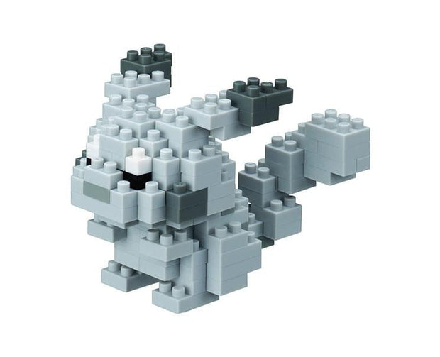 Pokemon Retro Nanoblock: Pikachu Toys and Games Sugoi Mart