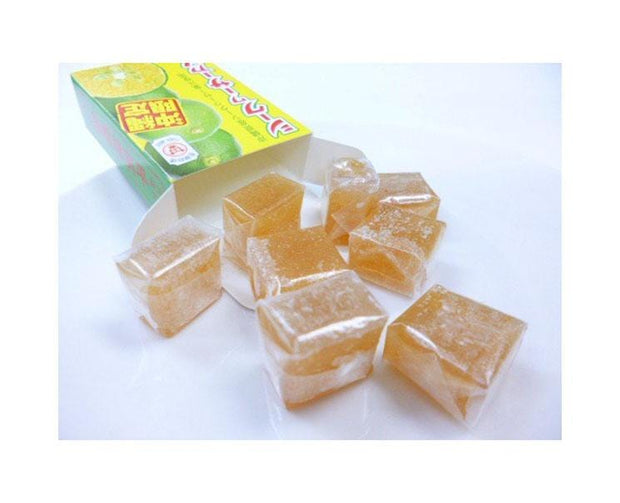 Okinawan Shikuwasa Candy Candy and Snacks Sugoi Mart