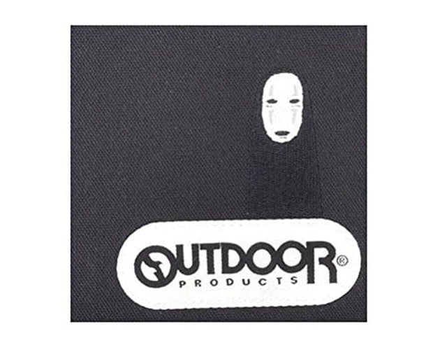 Spirited Away x Outdoor Backpack Home Sugoi Mart