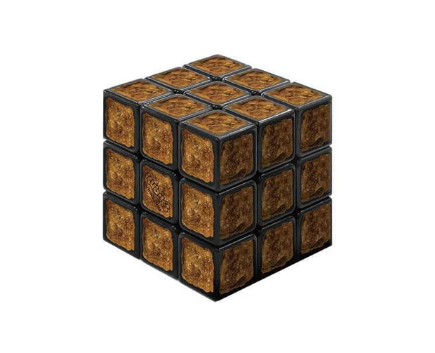 Nissin Cup Noodle Meat Rubik's Cube Toys and Games Sugoi Mart