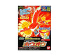 Pokemon Plamo Figure no.05: Ho-Oh Anime & Brands Sugoi Mart