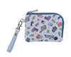 Pokemon Trainer's Bag Contents: Pass Case (Blue) Home Sugoi Mart