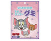 UHA Kogumi Tom & Jerry Grape Gummy Candy and Snacks Sugoi Mart