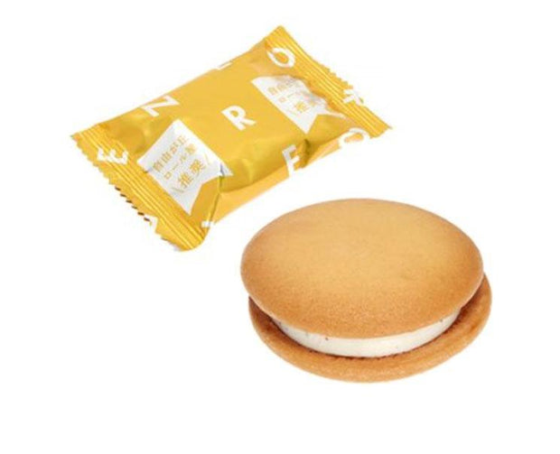 Lotte Zero Butter & Vanilla Cake Candy and Snacks Sugoi Mart