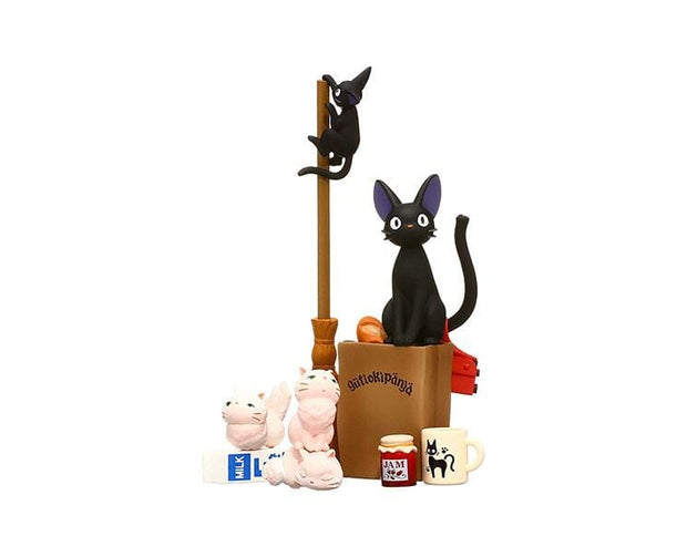 Kiki's Delivery Service Stackable Figures Toys and Games Sugoi Mart
