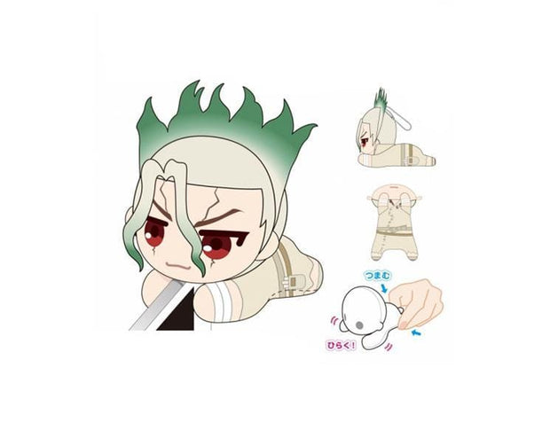 Dr. Stone Hug Character Blind Box Anime & Brands Sugoi Mart