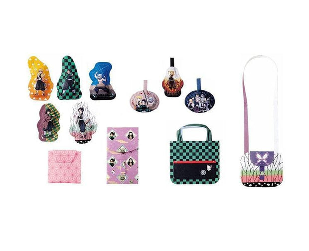 Demon Slayer Sewing Machine Characters Accessories Toys and Games Sugoi Mart