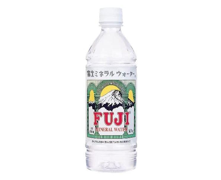 Mount Fuji Mineral Water