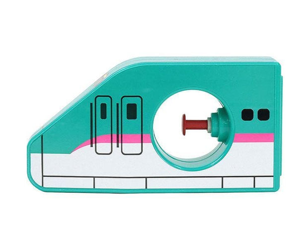 Ikeda Shinkansen Green Water Gun Toys and Games Sugoi Mart