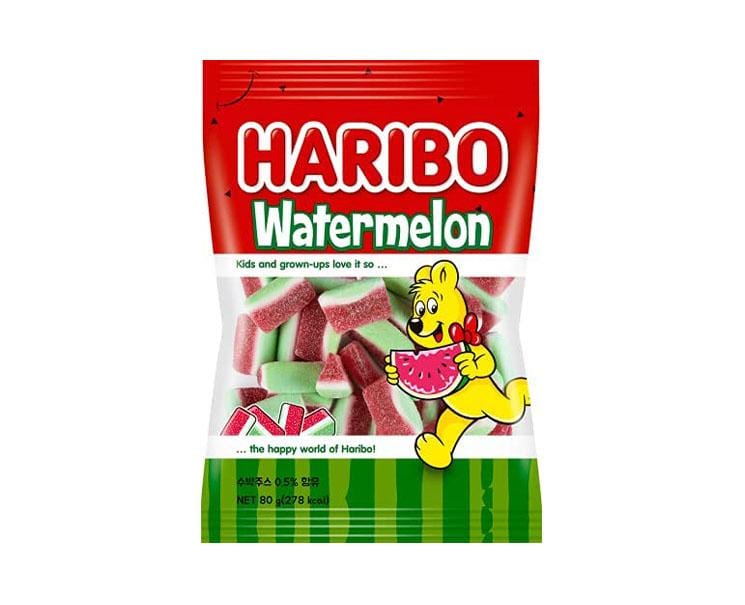 Habiro Watermelon Gummies