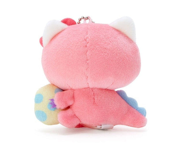 Sanrio Dinosaur: Hello Kitty Plush Keychain Anime & Brands Sugoi Mart
