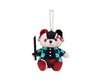 Demon Slayer Keychain Bear Plush: Tanjiro Kamado Anime & Brands Sugoi Mart